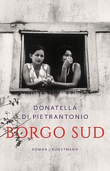 Donatella Di Pietrantonio - Borgo Sud - Kunstmann
